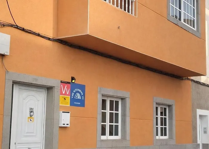 Rita Fuerteventura Appartement