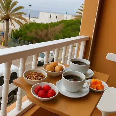 דירה The Rita Home Gran Tarajal Fuerteventura *