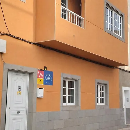 Rita Fuerteventura 公寓