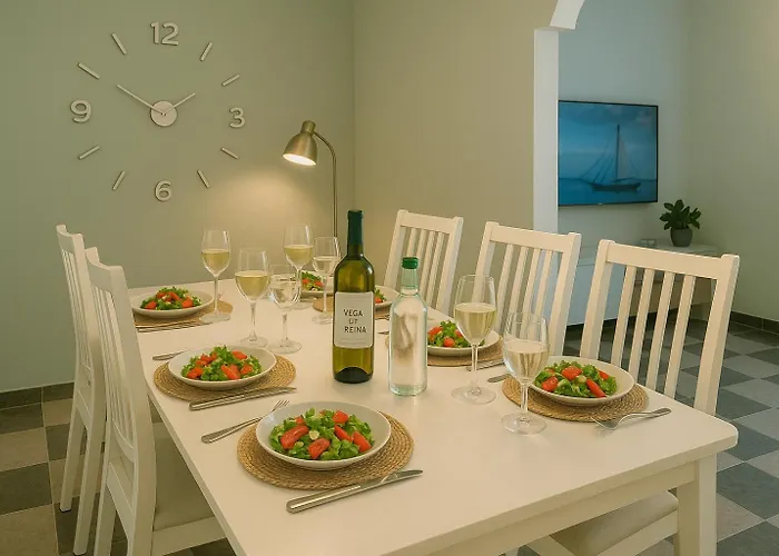 アパート The Rita Home Gran Tarajal Fuerteventura