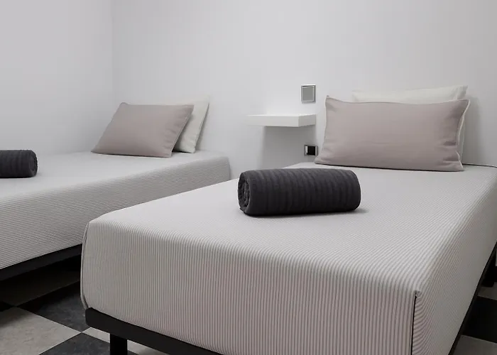 Rita Fuerteventura Апартаменты Гран-Тарахал