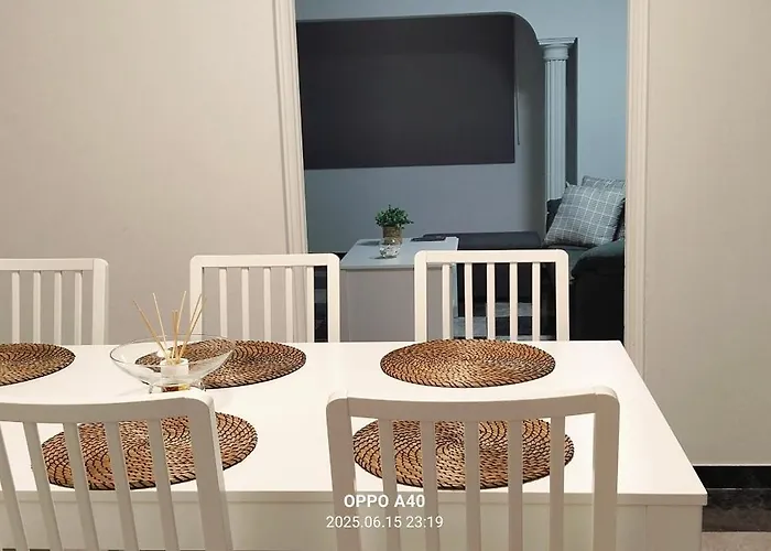 The Rita Home Gran Tarajal Fuerteventura アパート