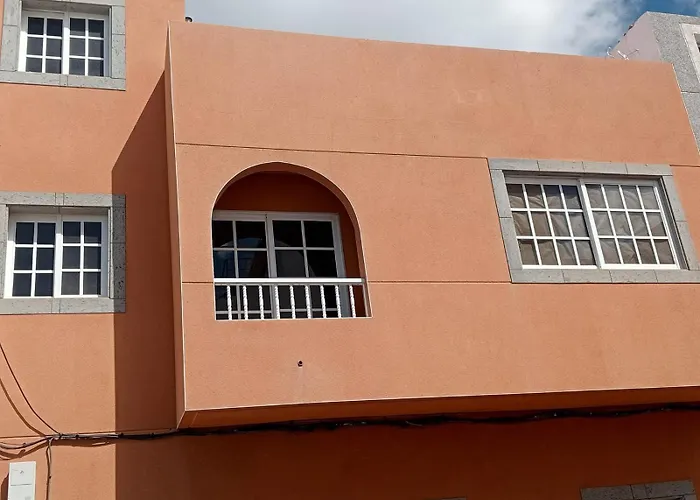 The Rita Home Gran Tarajal Fuerteventura アパート *