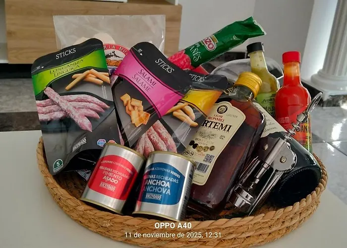 Rita Fuerteventura Апартаменты Гран-Тарахал