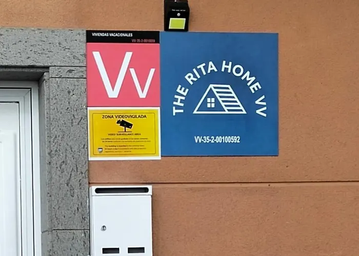 The Rita Home Gran Tarajal Fuerteventura