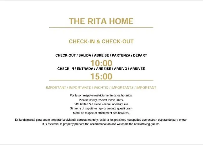 The Rita Home Gran Tarajal Fuerteventura アパート