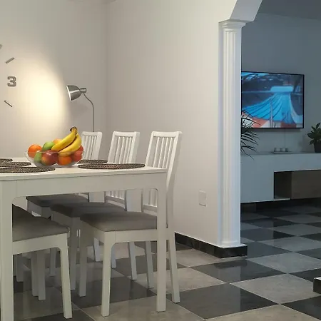 The Rita Home Gran Tarajal Fuerteventura Апартаменты Гран-Тарахал