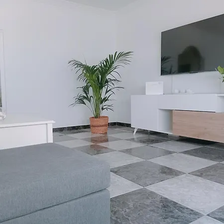 The Rita Home Gran Tarajal Fuerteventura Апартаменты