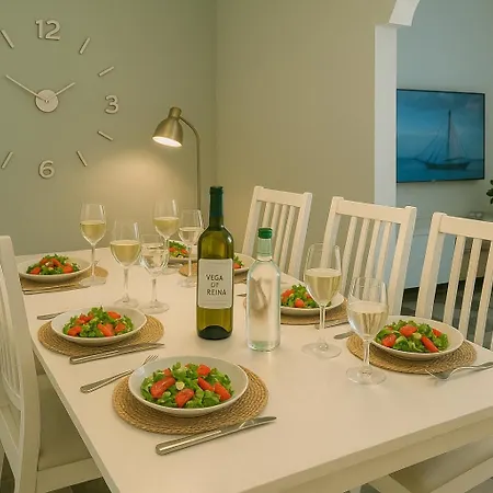 Апартаменты The Rita Home Gran Tarajal Fuerteventura