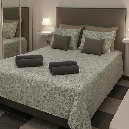 Апартаменты The Rita Home Gran Tarajal Fuerteventura *