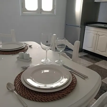 The Rita Home Gran Tarajal Fuerteventura Апартаменты Гран-Тарахал