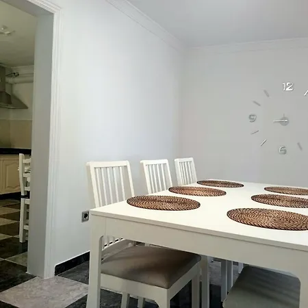 Апартаменты The Rita Home Gran Tarajal Fuerteventura Гран-Тарахал