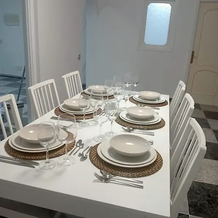 Апартаменты The Rita Home Gran Tarajal Fuerteventura